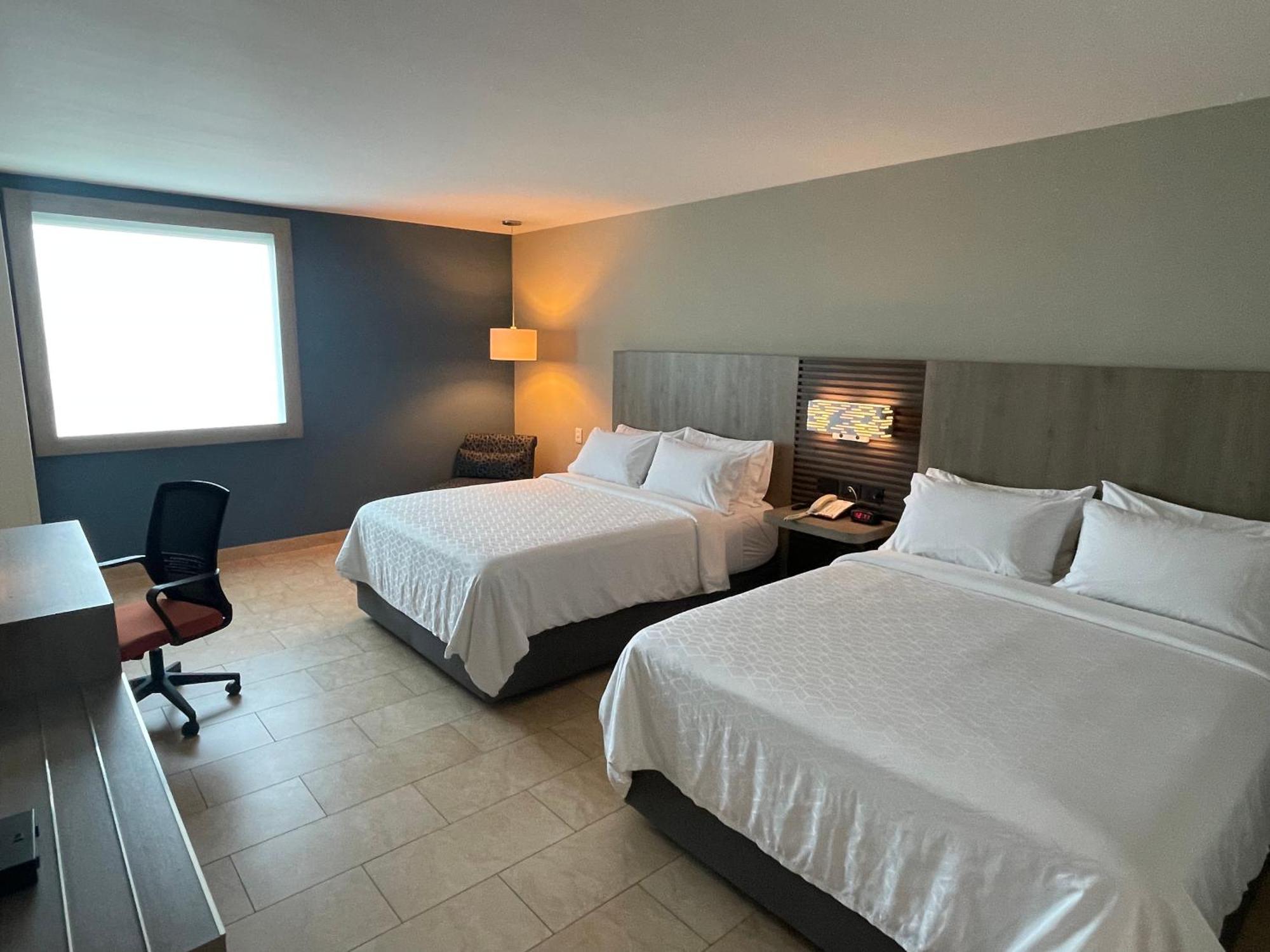 Holiday Inn Express Merida By Ihg Mérida Exterior foto