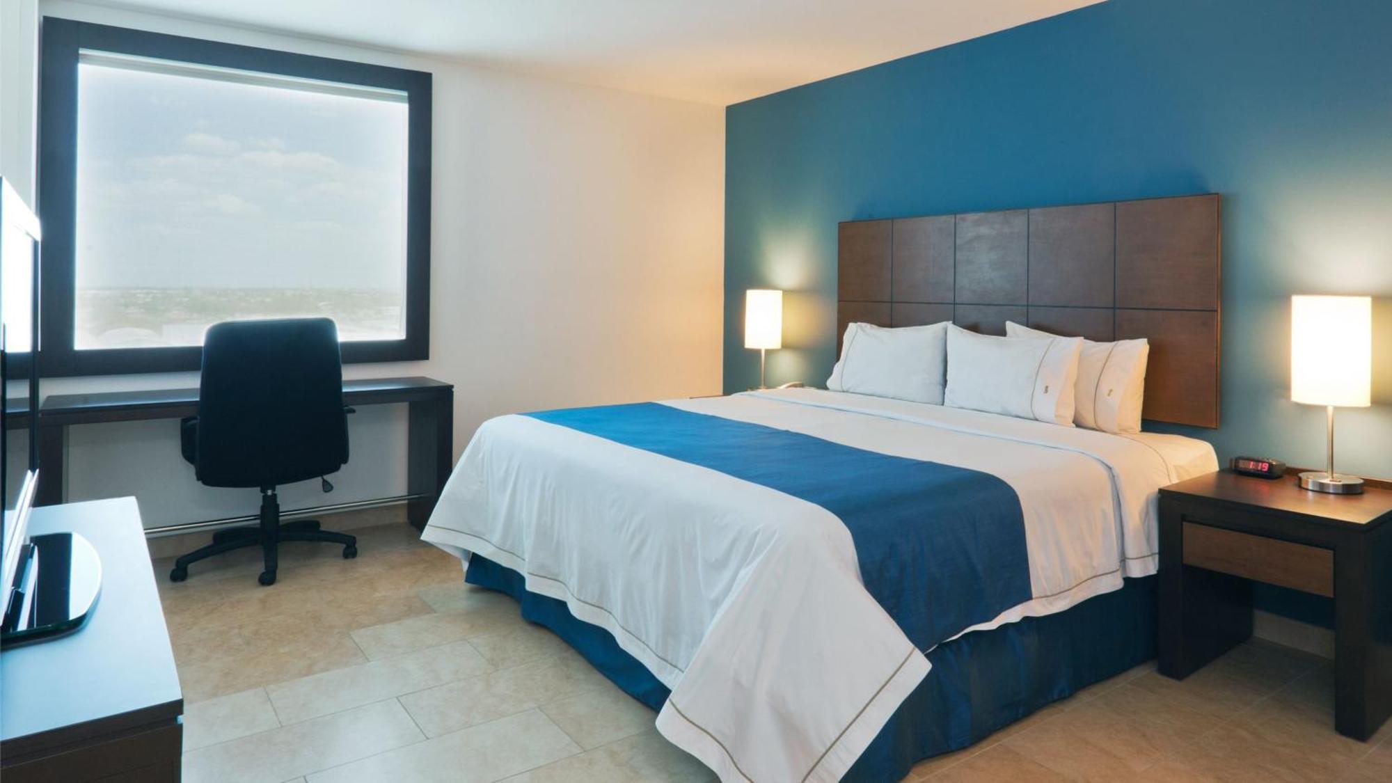 Holiday Inn Express Merida By Ihg Mérida Exterior foto